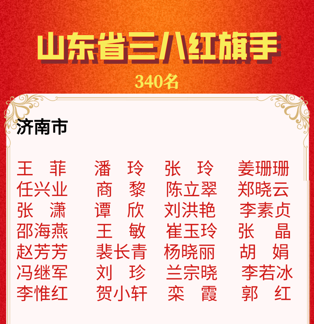 【佳怡喜訊】佳怡執(zhí)行總裁賀小軒榮獲山東省“三八紅旗手”：鏗鏘玫瑰的堅守與奉獻(xiàn)